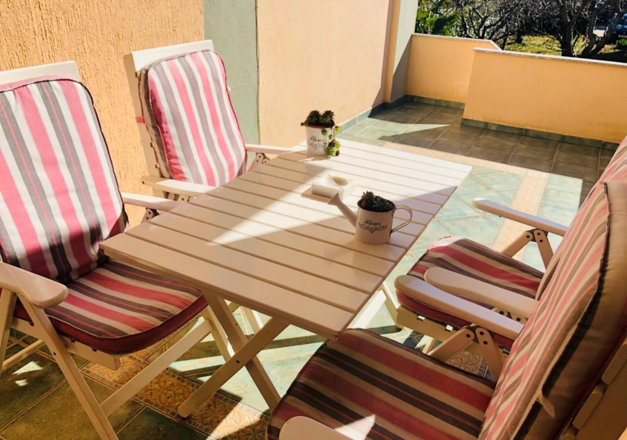 App Andrra Apartment Umag Exterior photo